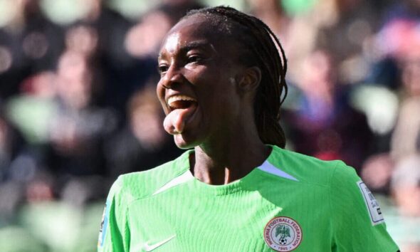 Paris 2024: Randy Waldrum names injured Halimatu Ayinde’s Olympic replacement