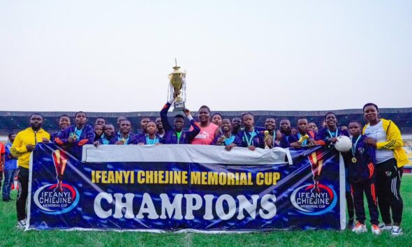 16 teams set to jostle for 2024 Judith Chime Championship title