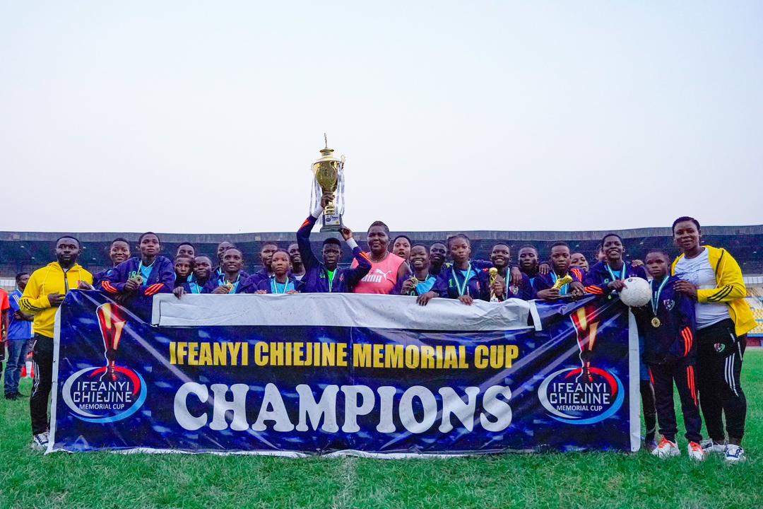 16 teams set to jostle for 2024 Judith Chime Championship title 16 teams set to jostle for 2024 Judith Chime Championship title