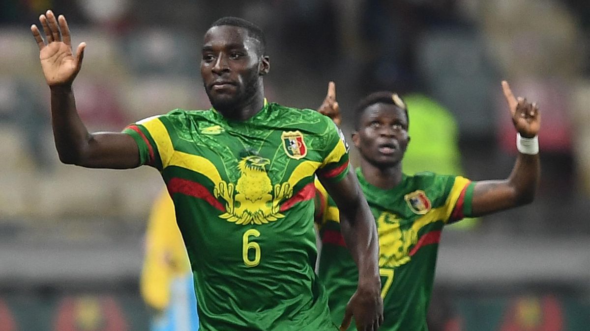 AFCON 2023: Guinea-Bissau chose Mali as base camp to prepare for Nigeria clash AFCON 2023: Guinea-Bissau chose Mali as base camp to prepare for Nigeria clash