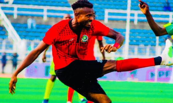 Rumour Mills: Micheal Ibe mum on next destination after Katsina United exit 