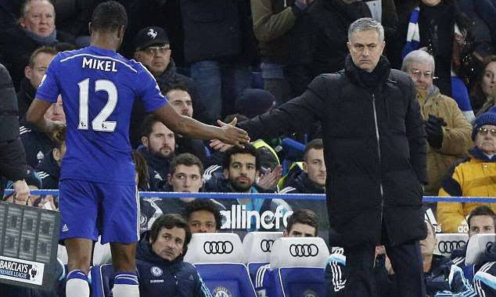 John Obi Mikel to Nicolas Jackson: ‘Prove me wrong by scoring regularly’