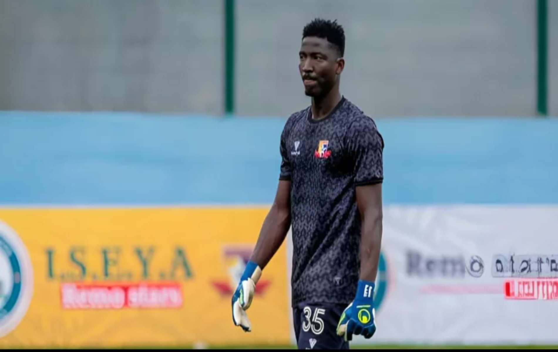 AFCON 2023: Sporting Lagos goalkeeper in Jose Peseiro’s provisional list – Report AFCON 2023: Sporting Lagos goalkeeper in Jose Peseiro’s provisional list – Report