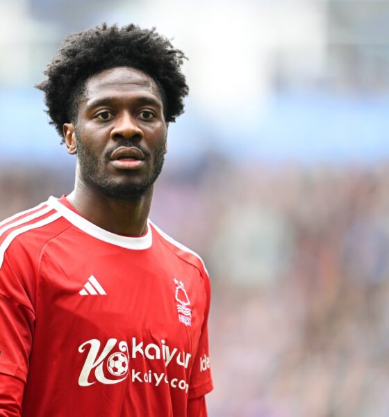OFFICIAL: Nottingham Forest trigger one-year extension on Ola Aina’s contract
