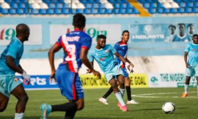 NPFL MD15 Wrap: Remo Stars beat Lobi Star to go top ahead of Christmas break NPFL MD15 Wrap: Remo Stars beat Lobi Star to go top ahead of Christmas break