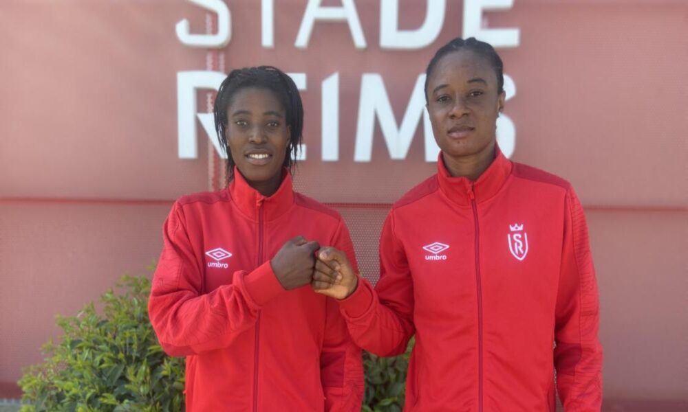 Otu and Mbadi shine for Saint Etienne as Demehin scores own goal in Reims defeat Otu and Mbadi shine for Saint Etienne as Demehin scores own goal in Reims defeat