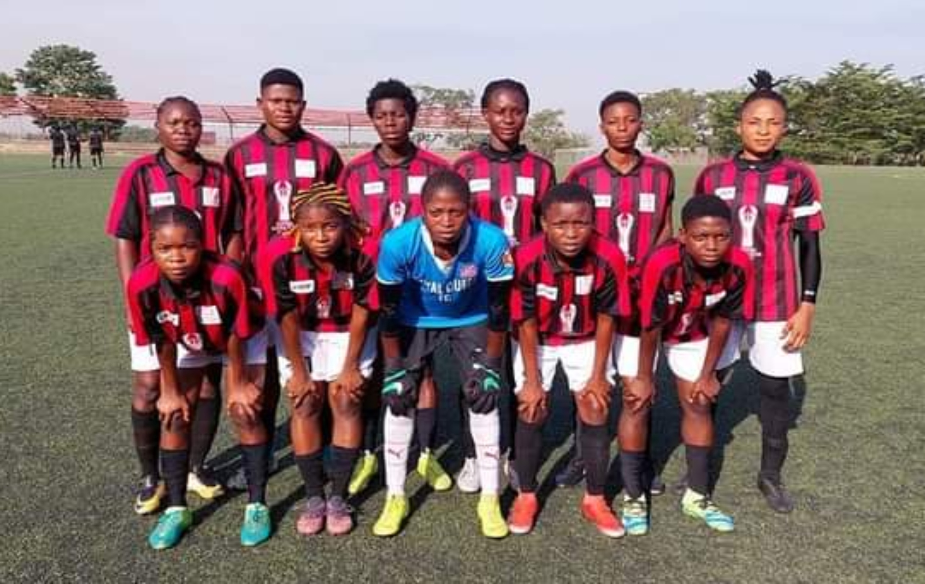 NWFL Premiership: Paul Mene rues Royal Queens slip after Dannaz Ladies defeat NWFL Premiership: Paul Mene rues Royal Queens slip after Dannaz Ladies defeat