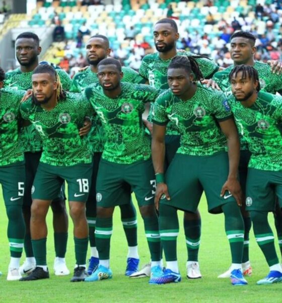 Zaidu Sanusi Joins Super Eagles Camp as Player Count Rises to 11 in Cairo