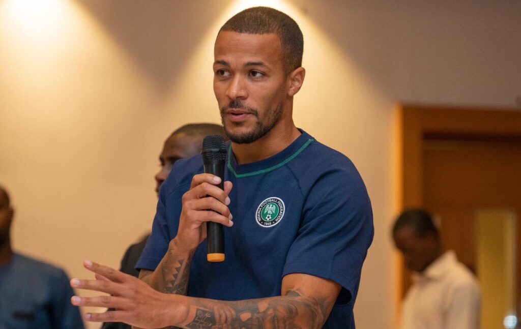 troost ekong - Nigeria Football