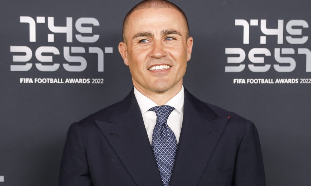 Cannavaro ‘ready’ to take over Napoli and talks Inter-Juventus title race Cannavaro ‘ready’ to take over Napoli and talks Inter-Juventus title race