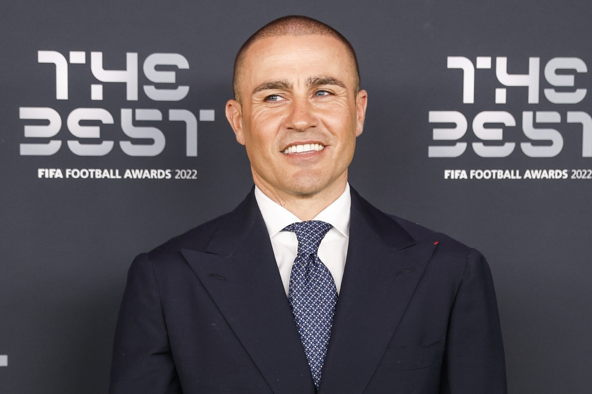 Cannavaro ‘ready’ to take over Napoli and talks Inter-Juventus title race Cannavaro ‘ready’ to take over Napoli and talks Inter-Juventus title race