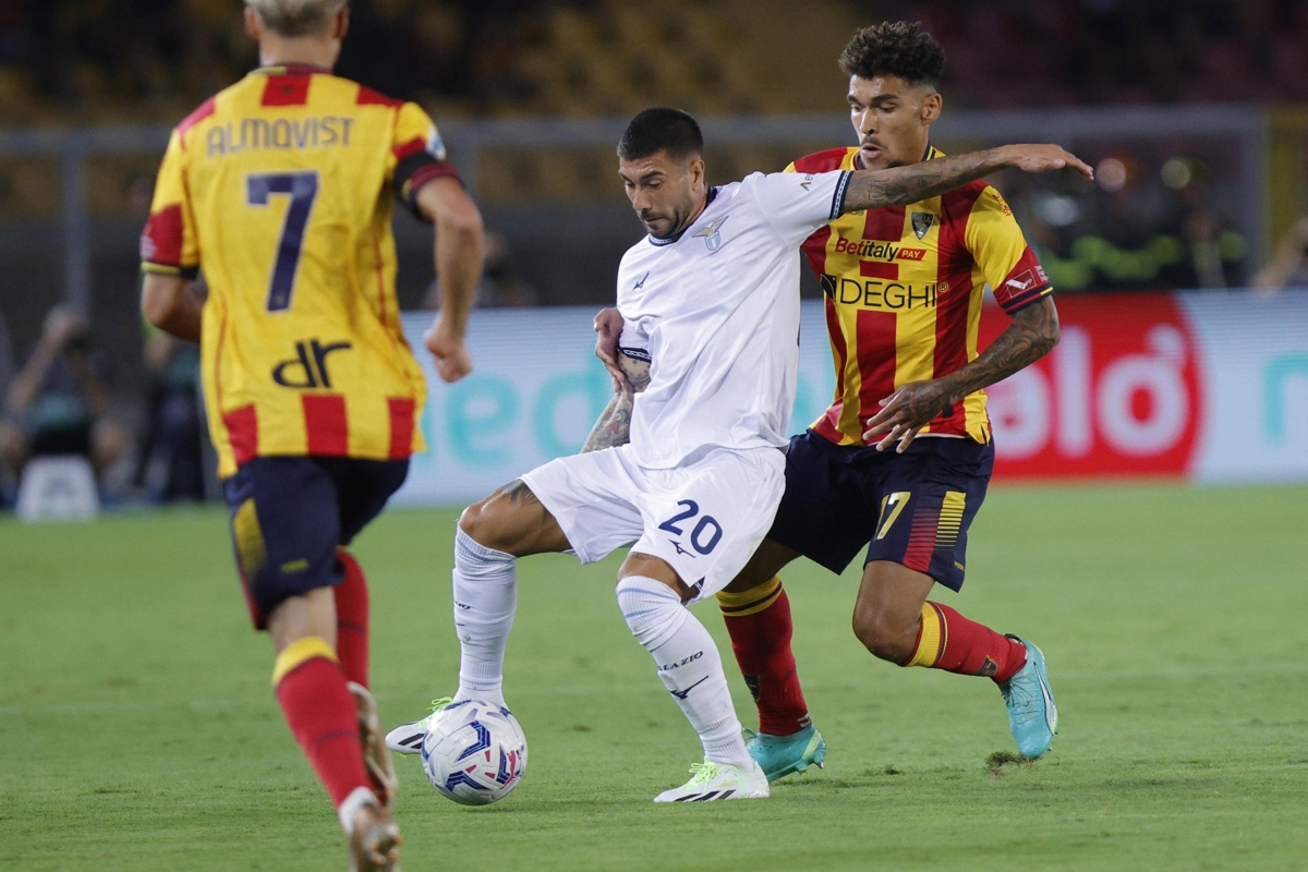 Serie A: Lazio vs Lecce – probable line-ups Serie A: Lazio vs Lecce – probable line-ups