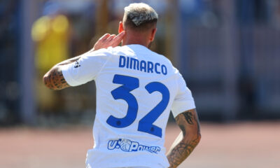 Why Dimarco didn’t play in Inter’s win over Fiorentina Why Dimarco didn’t play in Inter’s win over Fiorentina