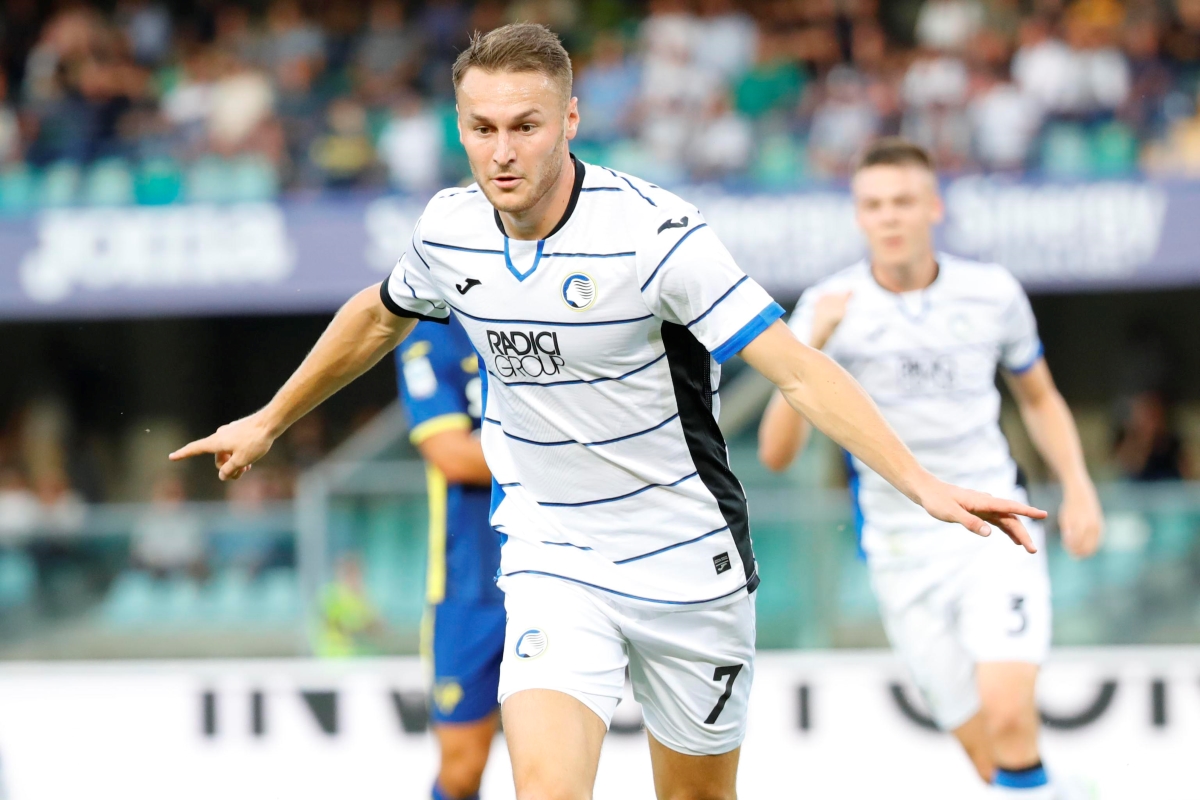 Koopmeiners still out for Atalanta vs. Lazio Koopmeiners still out for Atalanta vs. Lazio