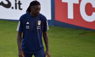 Juventus willing to loan out Kean in winter window