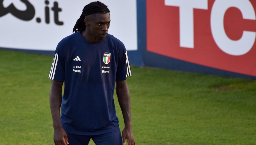Juventus willing to loan out Kean in winter window Juventus willing to loan out Kean in winter window