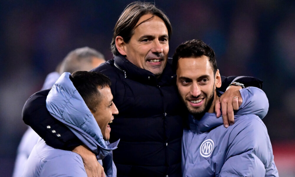Inzaghi’s Inter and the Scudetto – New Year’s resolutions