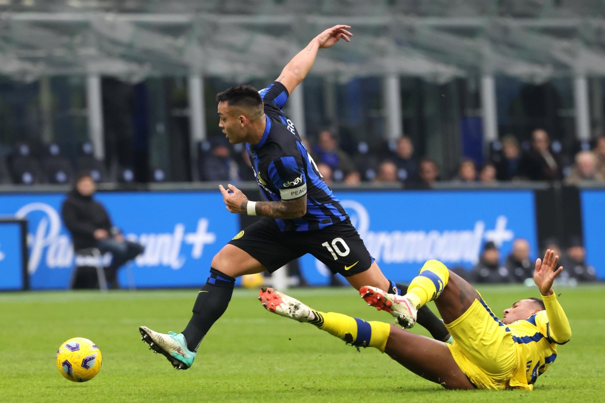 Serie A | Inter 2-1 Hellas Verona: Wasteful Nerazzurri crowned Winter Champions Serie A | Inter 2-1 Hellas Verona: Wasteful Nerazzurri crowned Winter Champions
