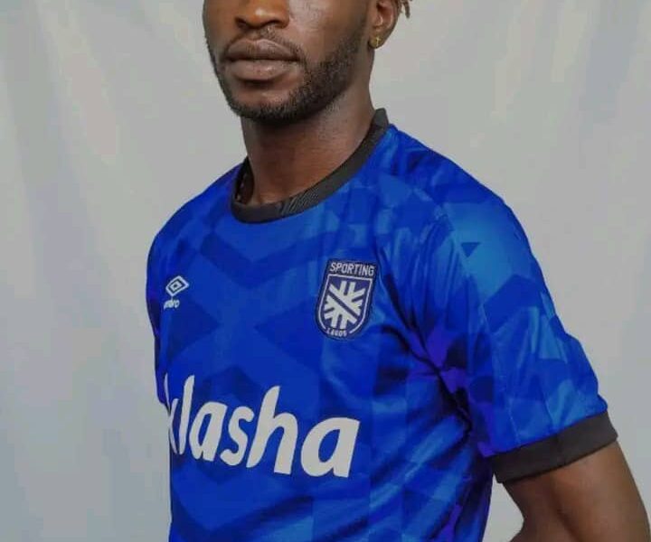 NPFL: Sporting Lagos reinforce with the duo of Tochukwu, Wisdom
