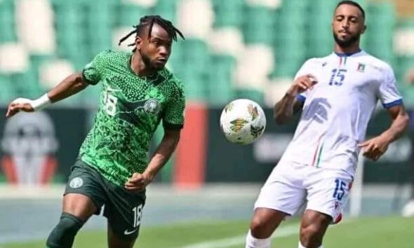 2024 Ballon d’Or: Ademola Lookman happy to be Nigerian