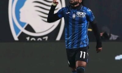 Ademola Lookman Eager to Ignite Super Eagles’ Success in 2023 AFCON Debut Ademola Lookman Eager to Ignite Super Eagles’ Success in 2023 AFCON Debut