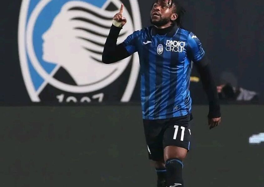 Ademola Lookman Eager to Ignite Super Eagles’ Success in 2023 AFCON Debut Ademola Lookman Eager to Ignite Super Eagles’ Success in 2023 AFCON Debut