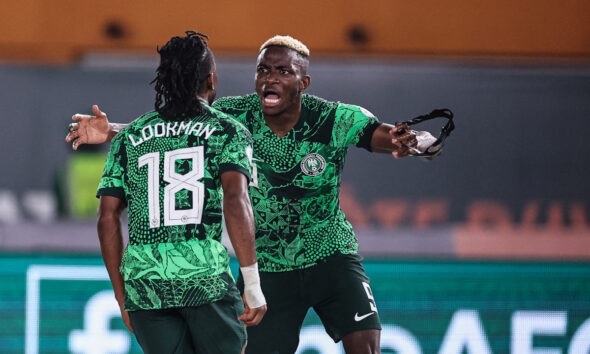 CAF Awards 2024: How football players react to Ademola Lookman’s triumph