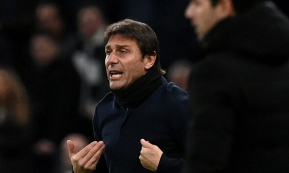 Is Antonio Conte regretting letting Victor Osimhen go?