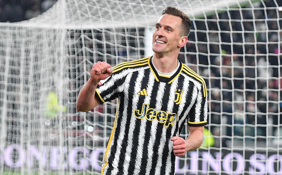 Milik: ‘I am not a Juventus reserve player’ Milik: ‘I am not a Juventus reserve player’