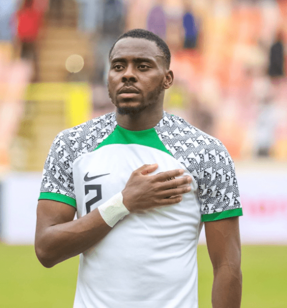 Bright Osayi-Samuel Was Born in Europe, Not Nigeria — Father Reveals