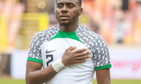 Bright Osayi-Samuel Was Born in Europe, Not Nigeria — Father Reveals