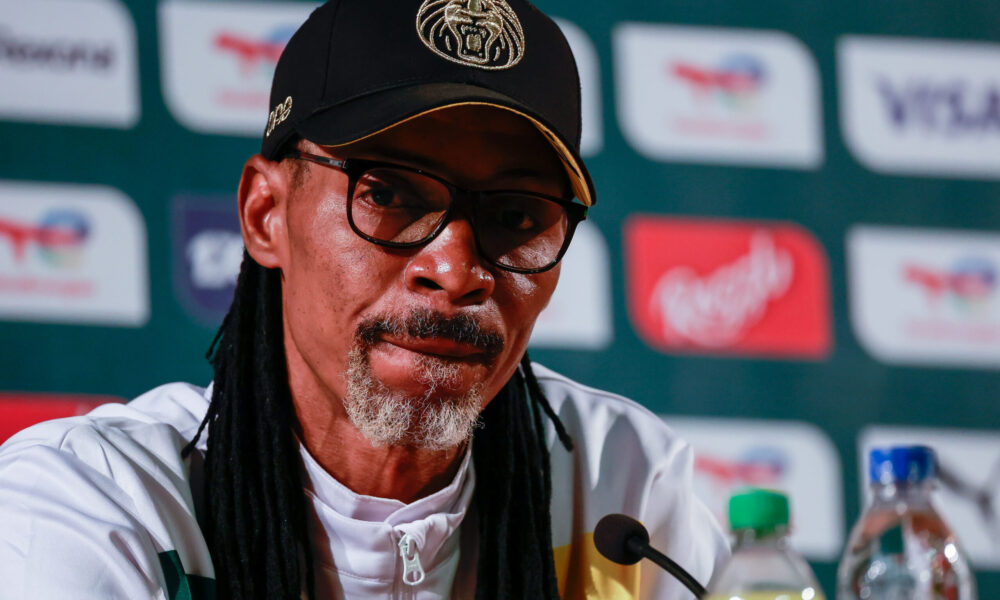 “Our Concentration is Not Just on Osimhen, It is on the Entire Team” – Cameroon Coach Song Sets Strategy Ahead of AFCON Showdown