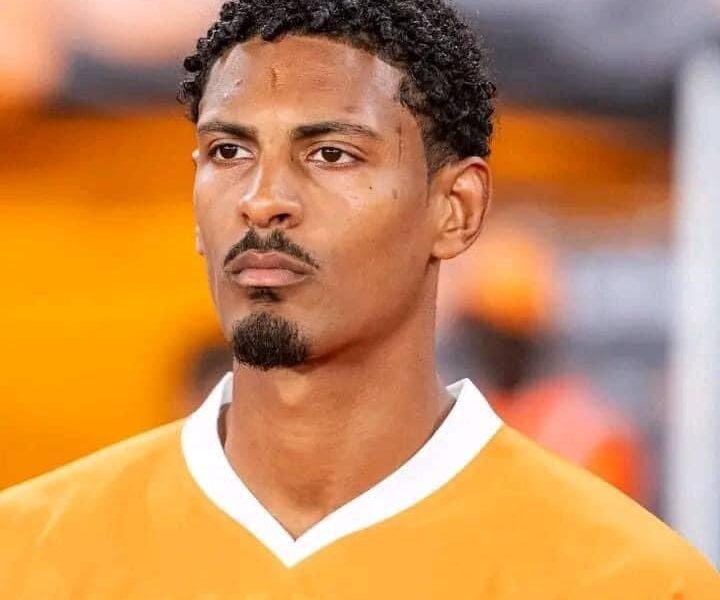 Afcon Update: Sebastien Haller out of AFCON opener for the Elephants Afcon Update: Sebastien Haller out of AFCON opener for the Elephants