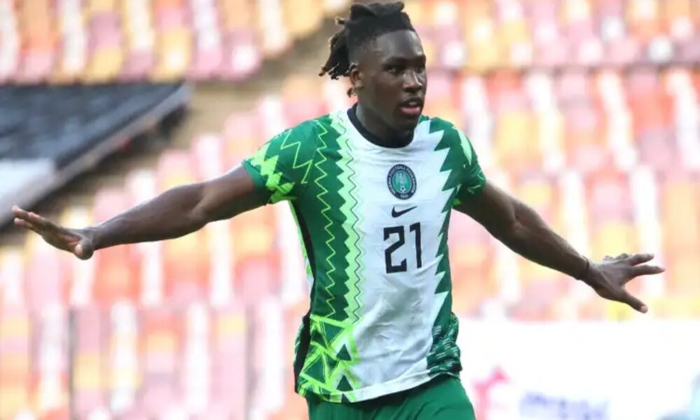 Bassey relies on Super Eagles’ experience to eecure 2026 World Cup qualification Bassey relies on Super Eagles’ experience to eecure 2026 World Cup qualification