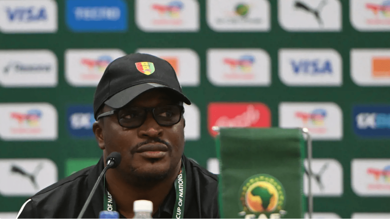 #AFCON2023: ‘We got revenge on Gambia and now target Senegal win’ – Guinea coach Kaba Diawara Affirms #AFCON2023: ‘We got revenge on Gambia and now target Senegal win’ – Guinea coach Kaba Diawara Affirms