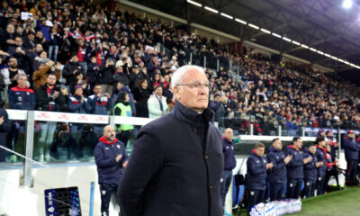 Ranieri: ‘Cagliari make inexplicable mistakes’
