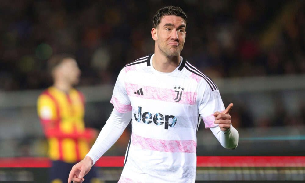 Top four Juventus players in 3-0 win over Lecce