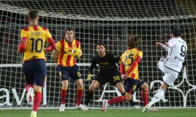 Serie A | Lecce 0-3 Juventus: Vlahovic the poacher Serie A | Lecce 0-3 Juventus: Vlahovic the poacher