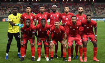 AFCON 2023: Juan Micha Obiang names 26-man Equatorial Guinea squad for Nigeria