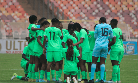 2024 U20 WWC: Christopher Danjuma names 32-player in Nigeria provisional squad