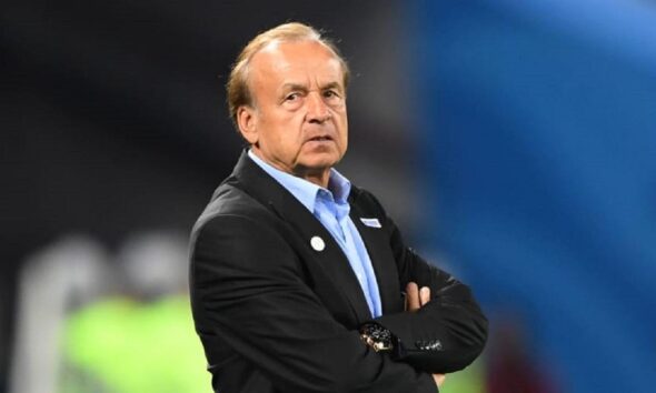 Rohr faces former side without key duo as Benin brace for Super Eagles showdown