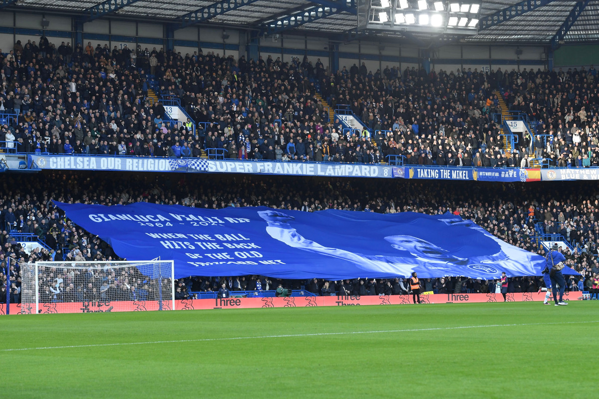 Video: Chelsea remember Gianluca Vialli Video: Chelsea remember Gianluca Vialli