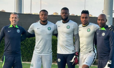AFCON 2023: Who should replace Stanley Nwabali in Nigeria squad against Angola?