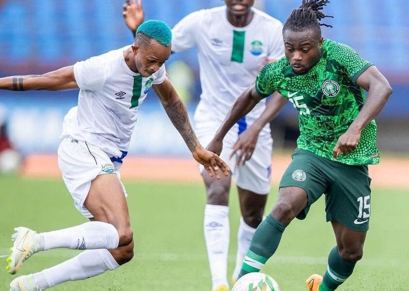 AFCON 2023: ‘We’ll get a good result against Nigeria’ – Guinea Bissau coach Cande AFCON 2023: ‘We’ll get a good result against Nigeria’ – Guinea Bissau coach Cande