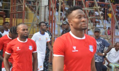 NPFL: Majin Mohammed reflects on Niger Tornadoes draw at Sunshine Stars