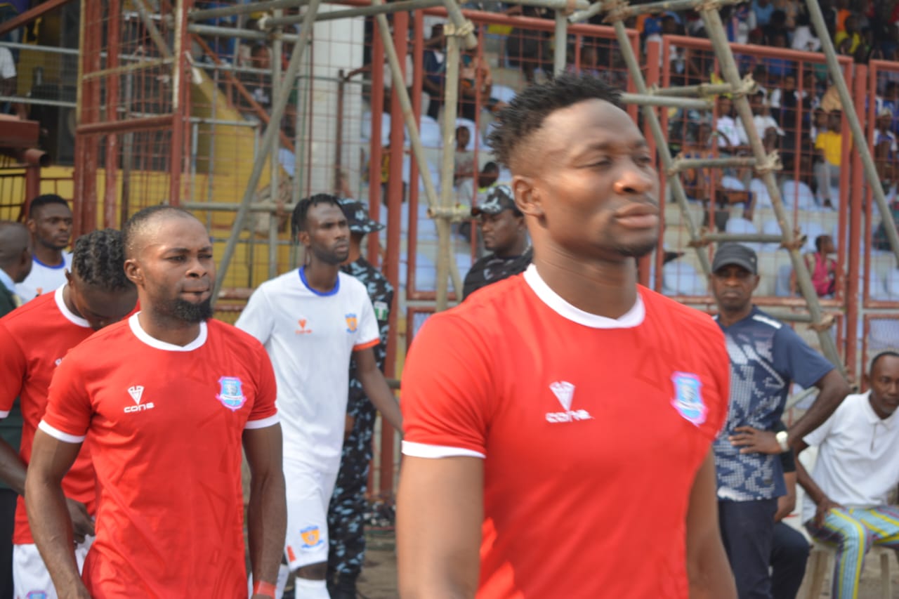NPFL: Majin Mohammed reflects on Niger Tornadoes draw at Sunshine Stars NPFL: Majin Mohammed reflects on Niger Tornadoes draw at Sunshine Stars