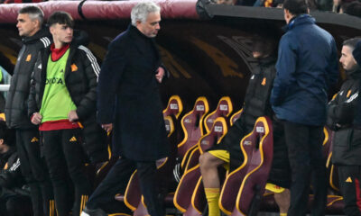 Roma and Mourinho snub media after Atalanta draw Roma and Mourinho snub media after Atalanta draw