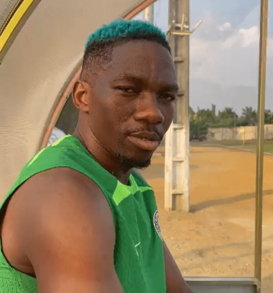 Nigeria vice-captain Kenneth Omeruo joins Romanian Cup champions CFR Cluj