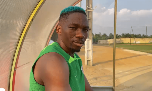 Mundialito 2025: Kenneth Omeruo motivate young talents as they face Ukraine 