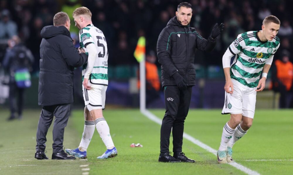 Lagerbielke tells Celtic: ‘I dream of Lecce and Serie A’ Lagerbielke tells Celtic: ‘I dream of Lecce and Serie A’